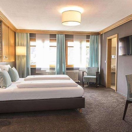 Hotel & Restaurant Becher Donzdorf Quarto foto